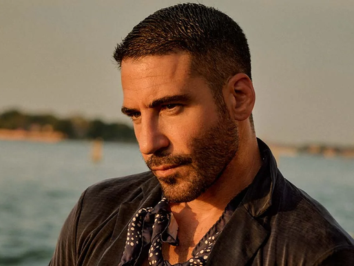 Miguel Ángel Silvestre disfruta de una escapada en Punta Cana