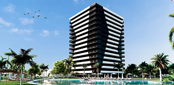 Paradise Towers