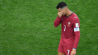 Así, Cristiano confirmó que fue su último mundial