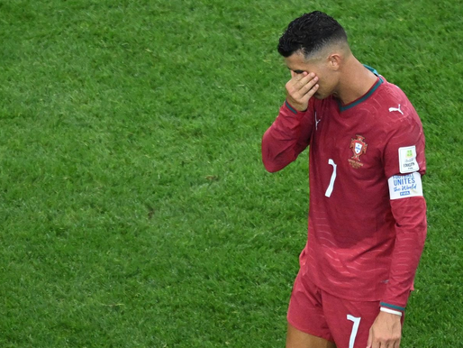 Así, Cristiano confirmó que fue su último mundial