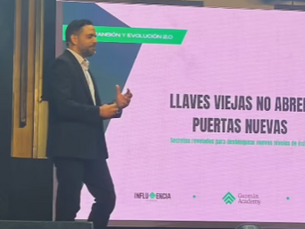 Empresarios dominicanos destacan el éxito del evento "Expansión y Evolución 2.0"