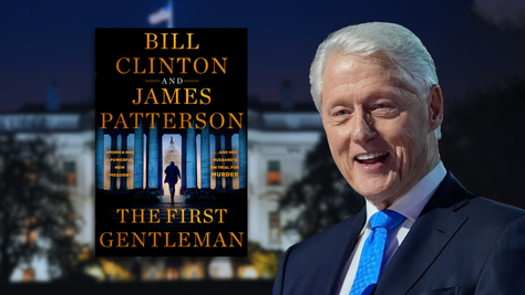¿Qué leo?: Clinton y Patterson vuelven al centro del poder con The First Gentleman