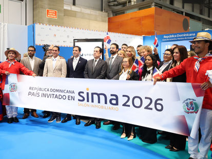 República Dominicana convierte SIMA 2026 en una vitrina de inversión global