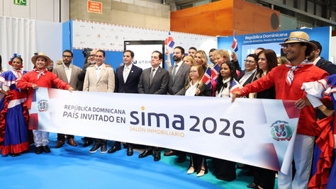 República Dominicana convierte SIMA 2026 en una vitrina de inversión global