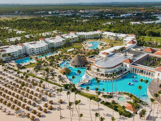 [Fotos] Así será Punta Cana en 2045 según la IA