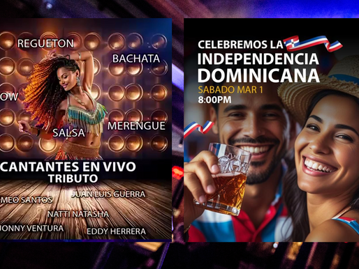 Celebra la Independencia Dominicana con ritmo y sabor en Hard Rock Café Punta Cana