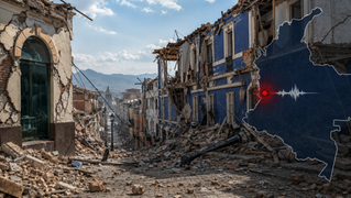 ¿Puede un terremoto activar otro a distancia? La conexión entre los sismos de Colombia y Venezuela