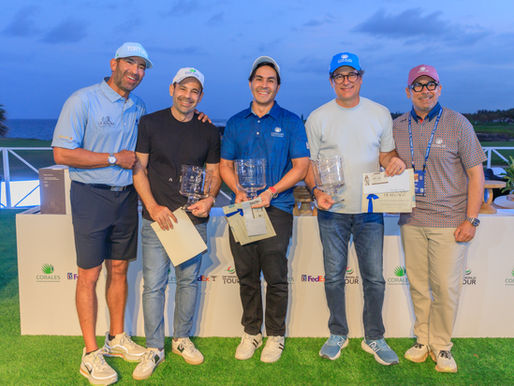 El Pro-Am da el primer gran golpe en Corales