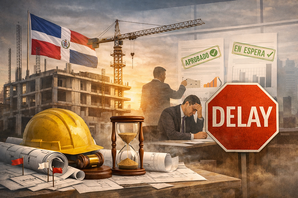 “Ventanilla Única” bajo presión: plazos, espera y el dolor de los desarrolladores