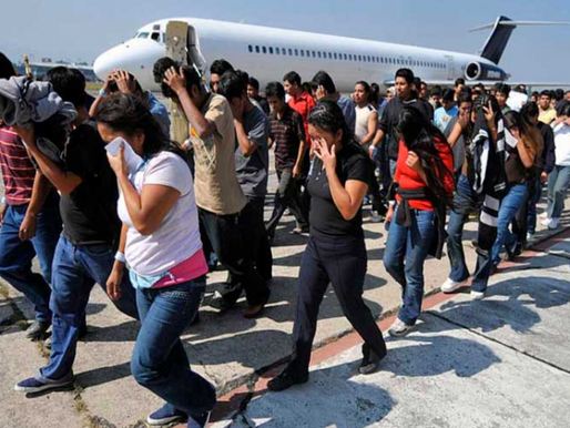 Gobiernos demócratas han deportado más dominicanos que los republicanos, incluido Trump en los últimos años.