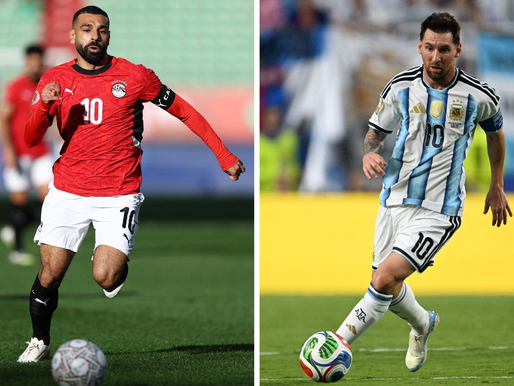 Argentina y Messi remontan y avanzan a cuartos