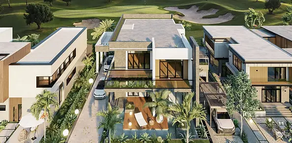 Villas Golf