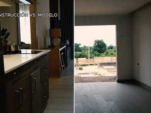 Cruise On Land revela por primera vez imágenes del interior de sus edificaciones en construcción