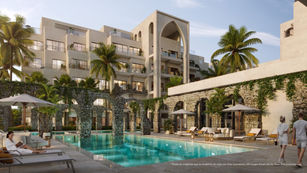 Detalles de "Poseidonia Residences" lo nuevo de Noval Properties