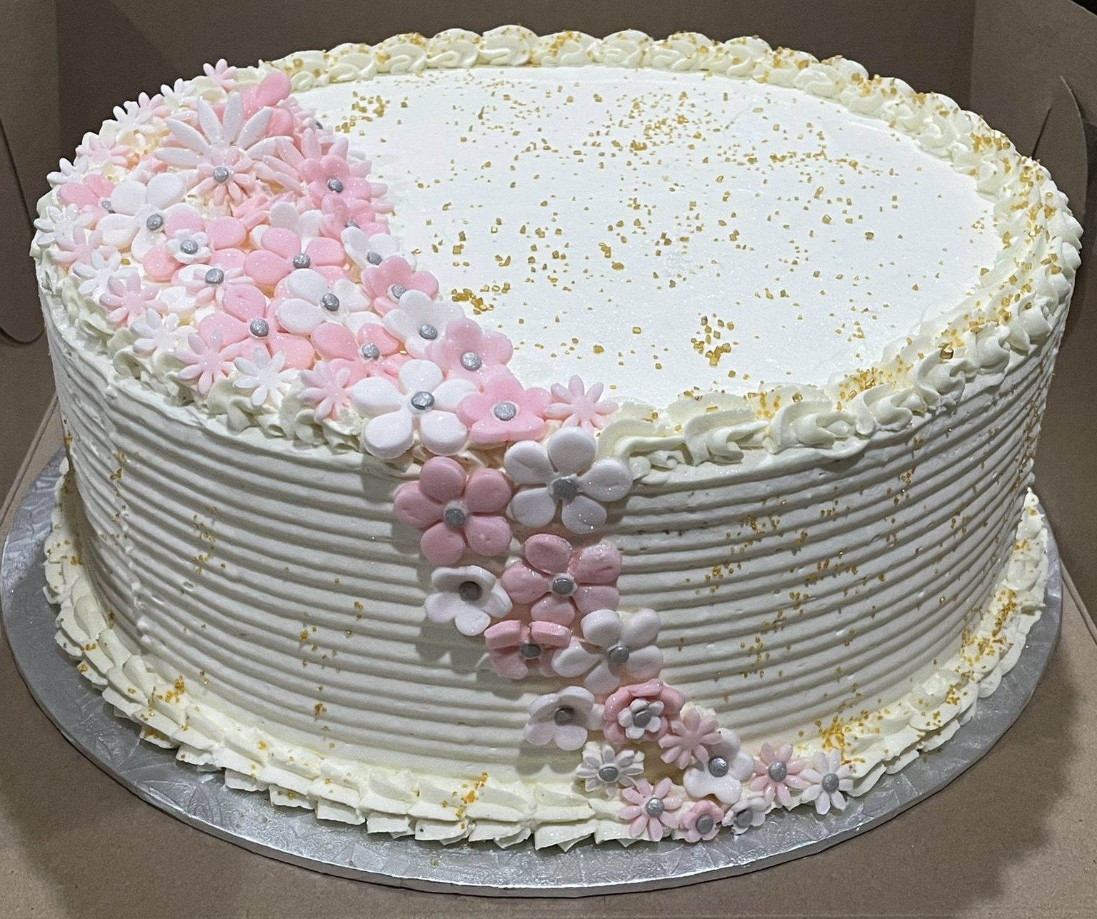 Gâteau personnalisé — image 2
