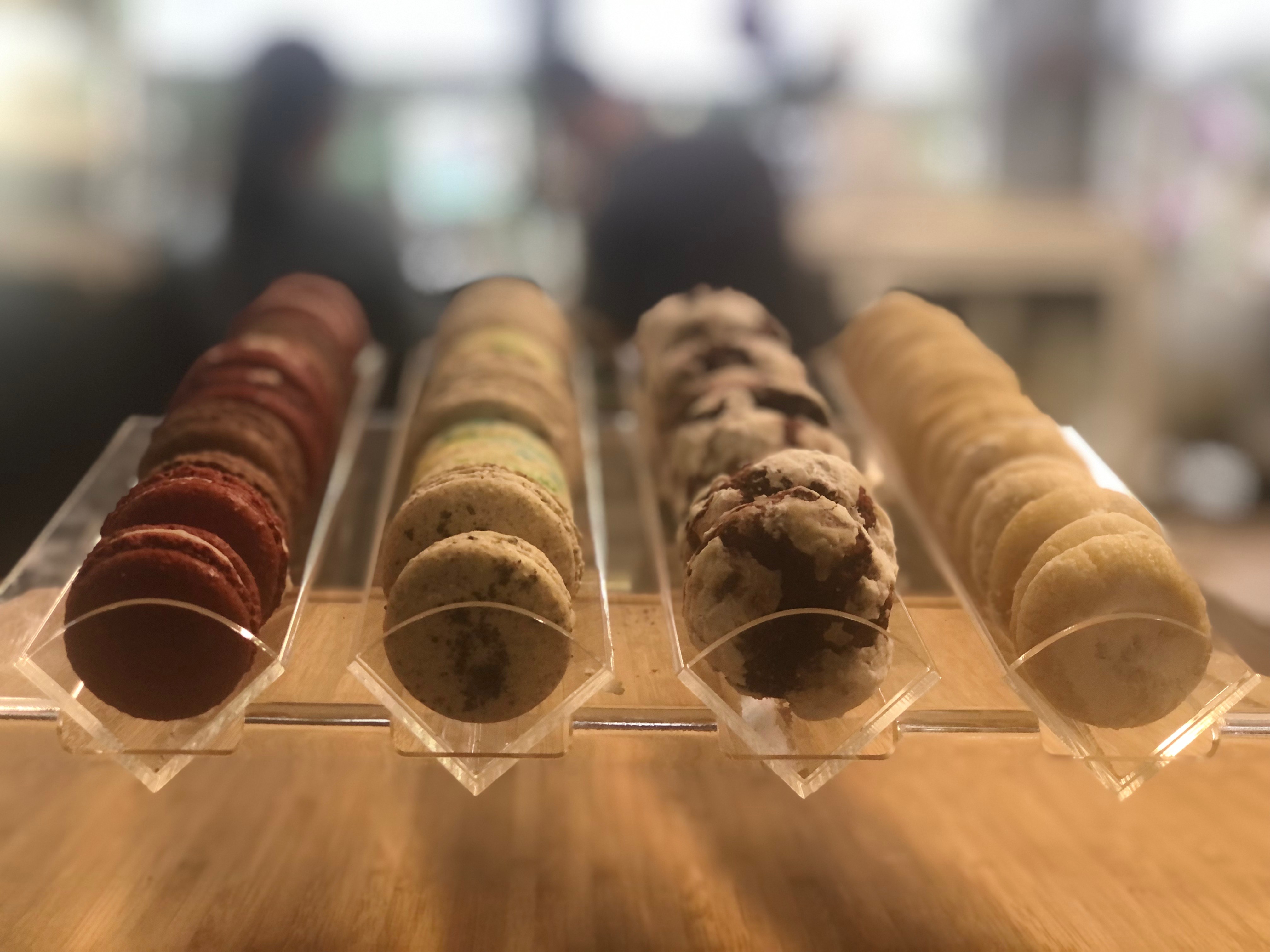 Pâtisseries et viennoiseries Café Valinna