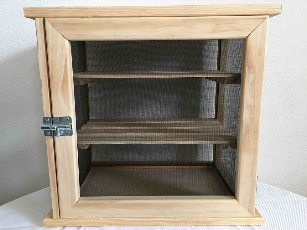 Fruit Cabinet - Pine Wood