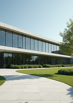 A-professional-exterior-view-of-a-well-maintained-commercial-building-with-modern-architec