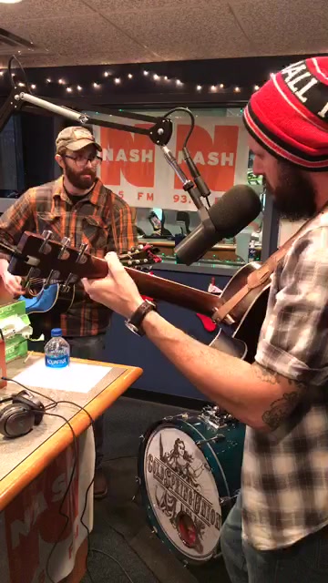 Cold Spring Union joins us today for our 12 Bands of Christmas! They’re kicking things off with “Leroy the Redneck Reindeer.”