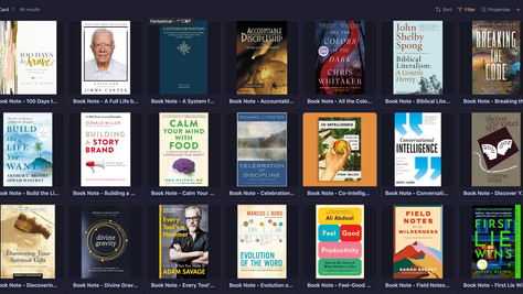 Templates as Object Oriented Knowledge Management With Obsidian