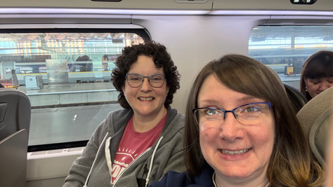 Day 6 - A Tale of Two Trains