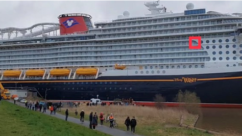 Origin Story - Inaugural Disney Wish Cruise