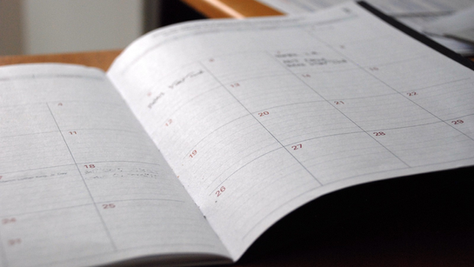 Periodic Planning Principles - or Why The Weekly Review Should Die