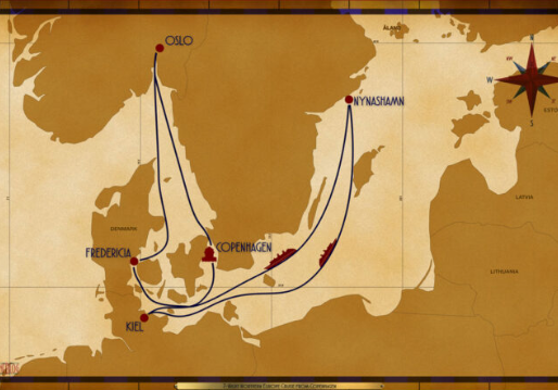 Plans in Ports of Call