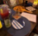 Cocktails at The :Babbling Brook