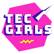 TECgirls Logo PinkYellow.png