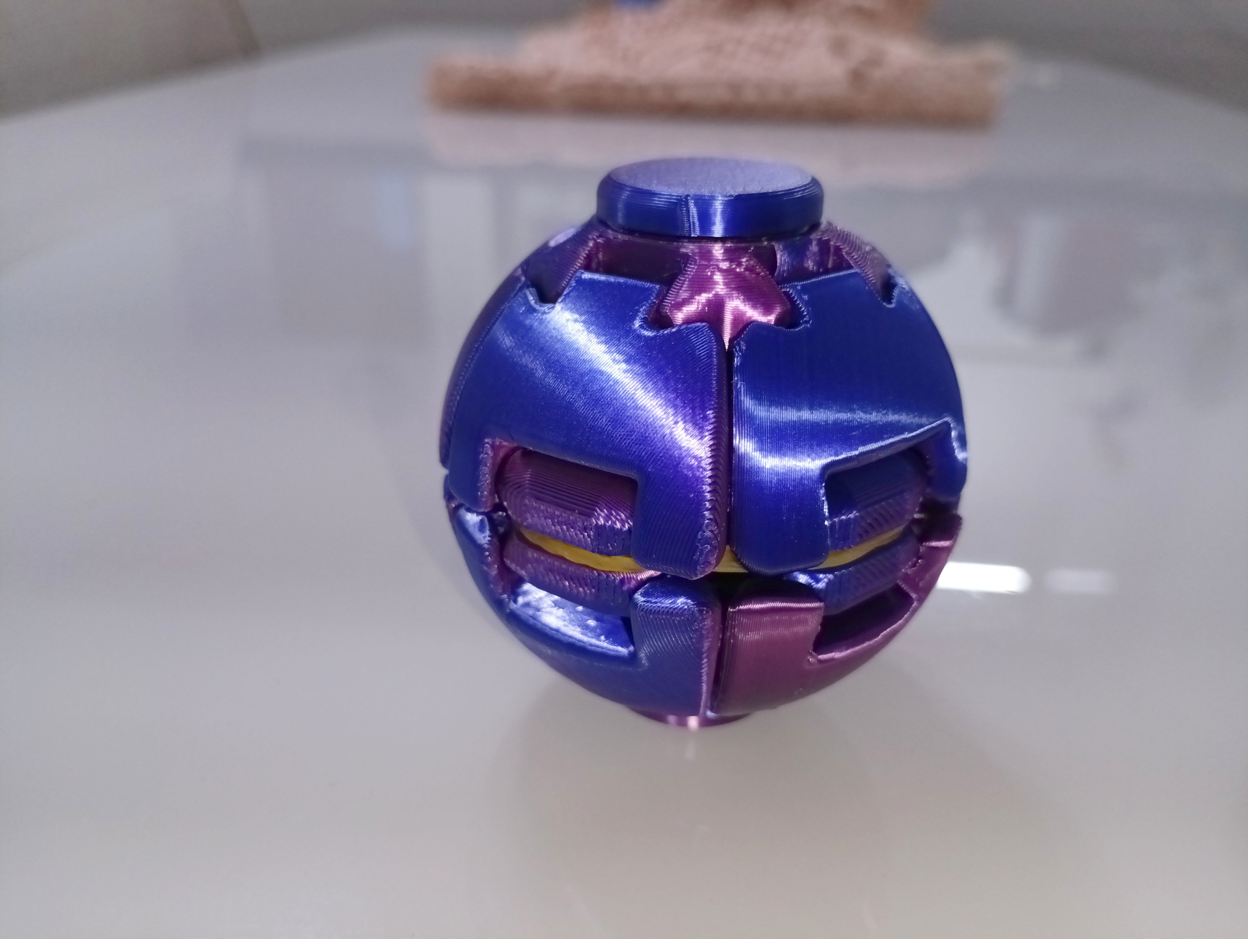 Spinner Relaxante Brinquedo sensorial