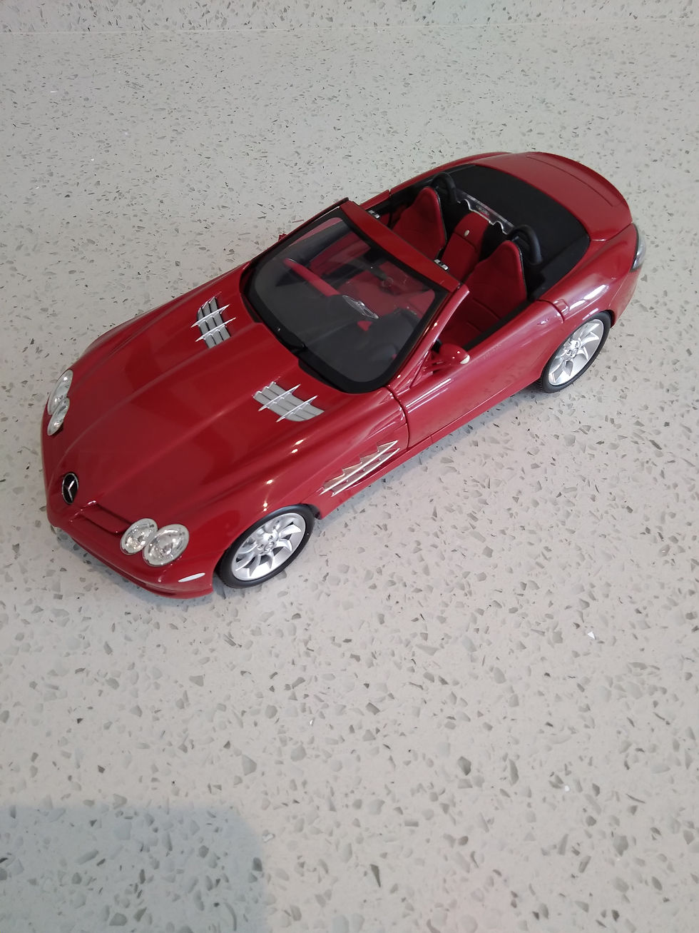 Thumbnail: Mercedes Benz SLK