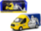 Michelin Ford Transit Van