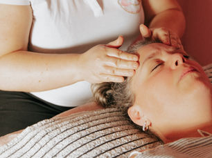 Soin énergétique "Access bars"