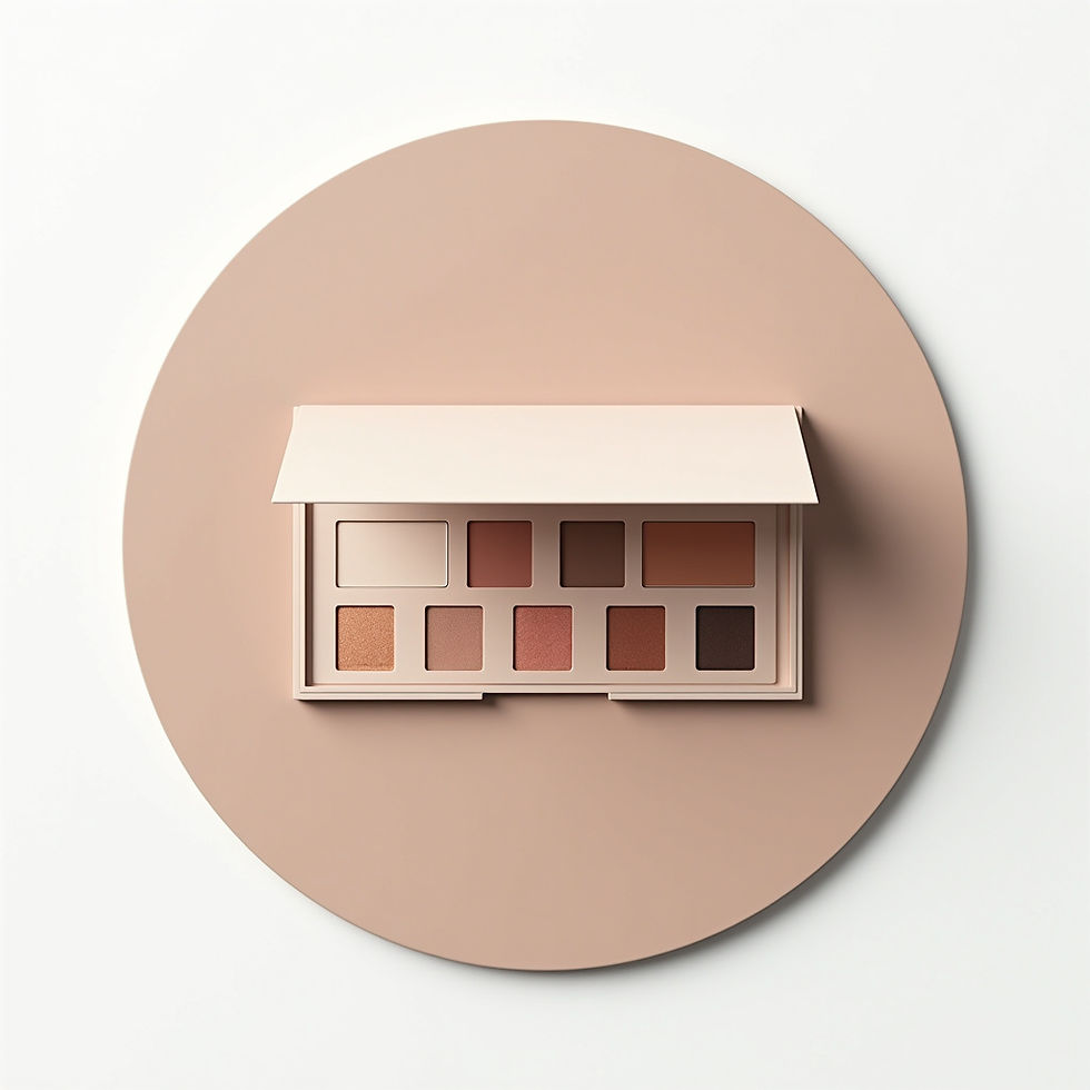 Paleta Sombras Neutras