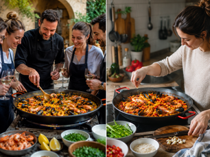 Paella Class Barcelona vs Home Cooking: Which Path Should You Choose