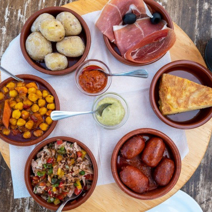 The History of Tapas