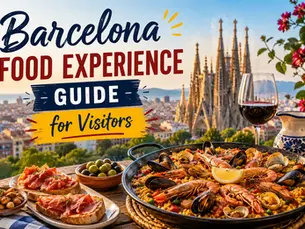 barcelona food experience guide