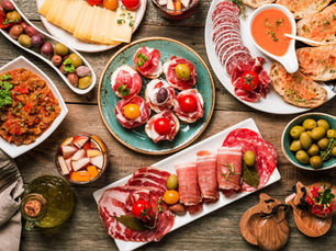must try food barcelona