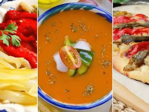 Seasonal Catalan Recipes