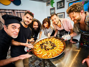 Paella Cooking Class Barcelona vs Madrid: Where to Learn Paella?