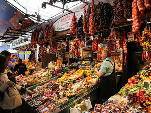 La Boqueria vs Santa Caterina Market: Which Barcelona Market Is Better?