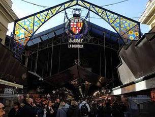 La Boqueria Market Tour Starting from Las Ramblas