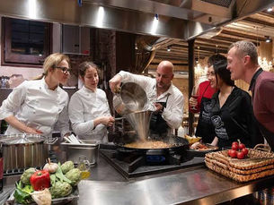 Can Companies Co-Brand a Barcelona Culinary Experience?