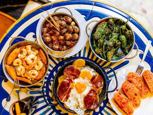 barcelona food culture