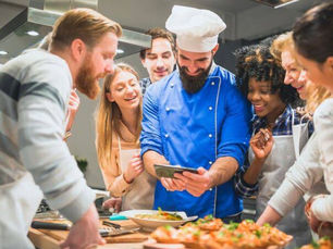 How Can DMCs Use Hands-On Cooking Experiences for Incentive Travel Programs?