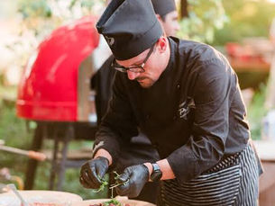 Can GAB LAB cooking classes be featured in a destination wedding itinerary?