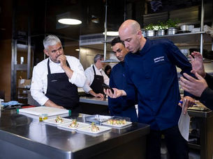 Can Airlines Promote Barcelona Culinary Experiences to Passengers?