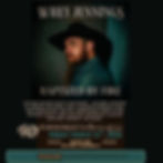 WHEY JENNINGS - Live at The Foundry!