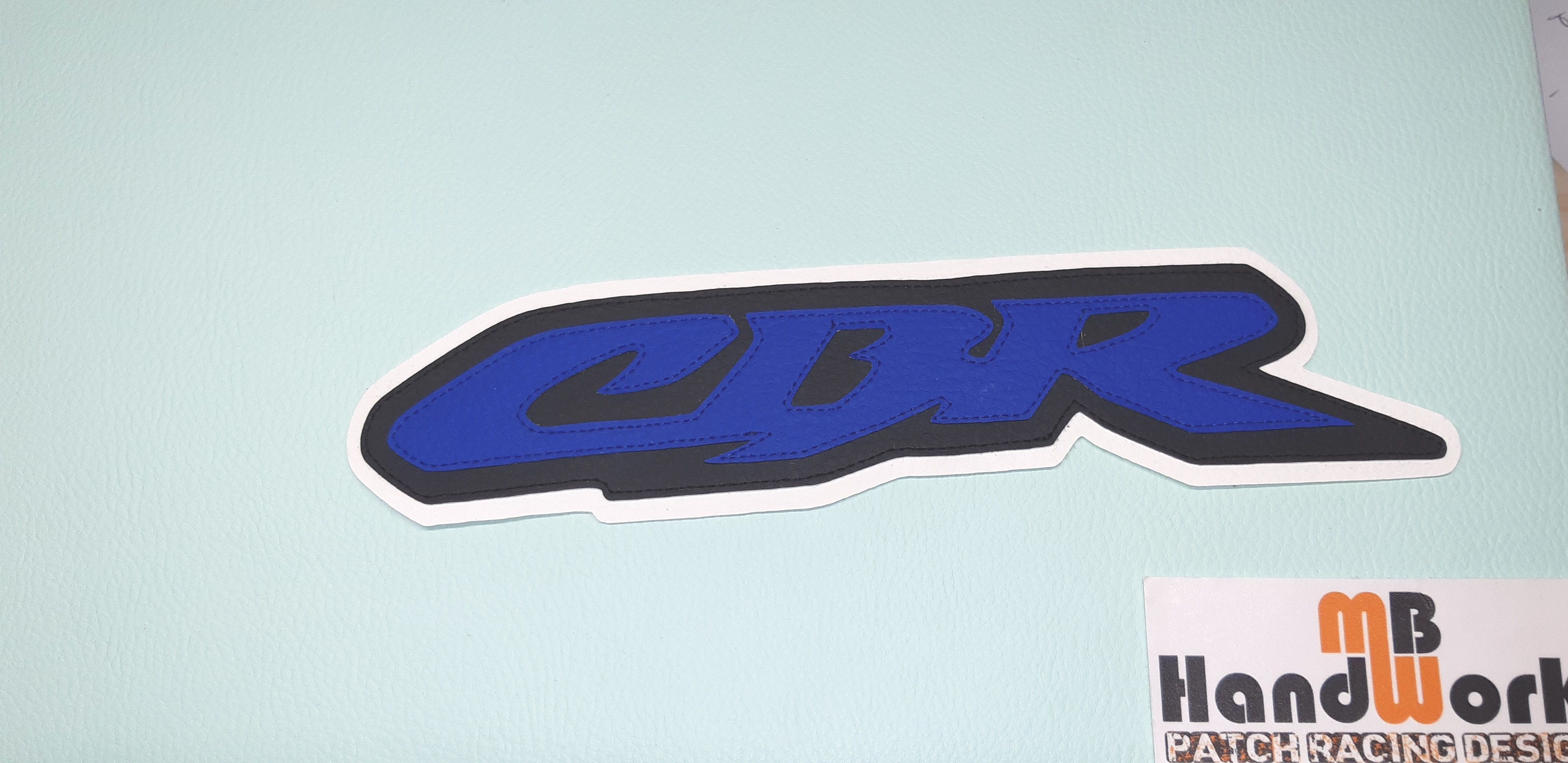 patch cbr 25cmx6cm